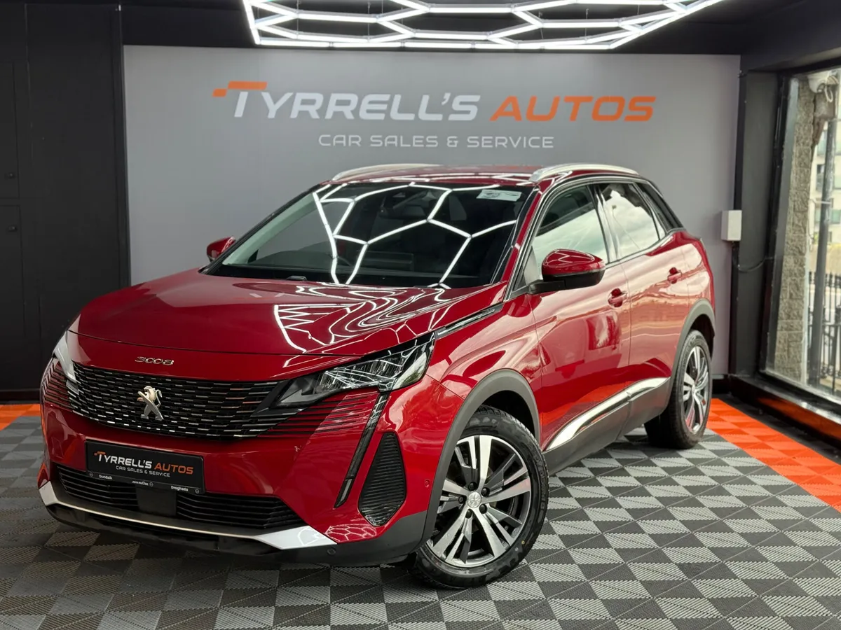 Peugeot 3008 Allure "Finance Available" 2021 - Image 3