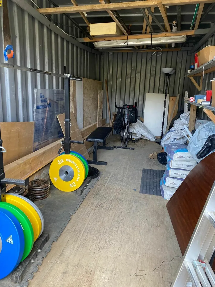 20ft Shipping container - Image 2
