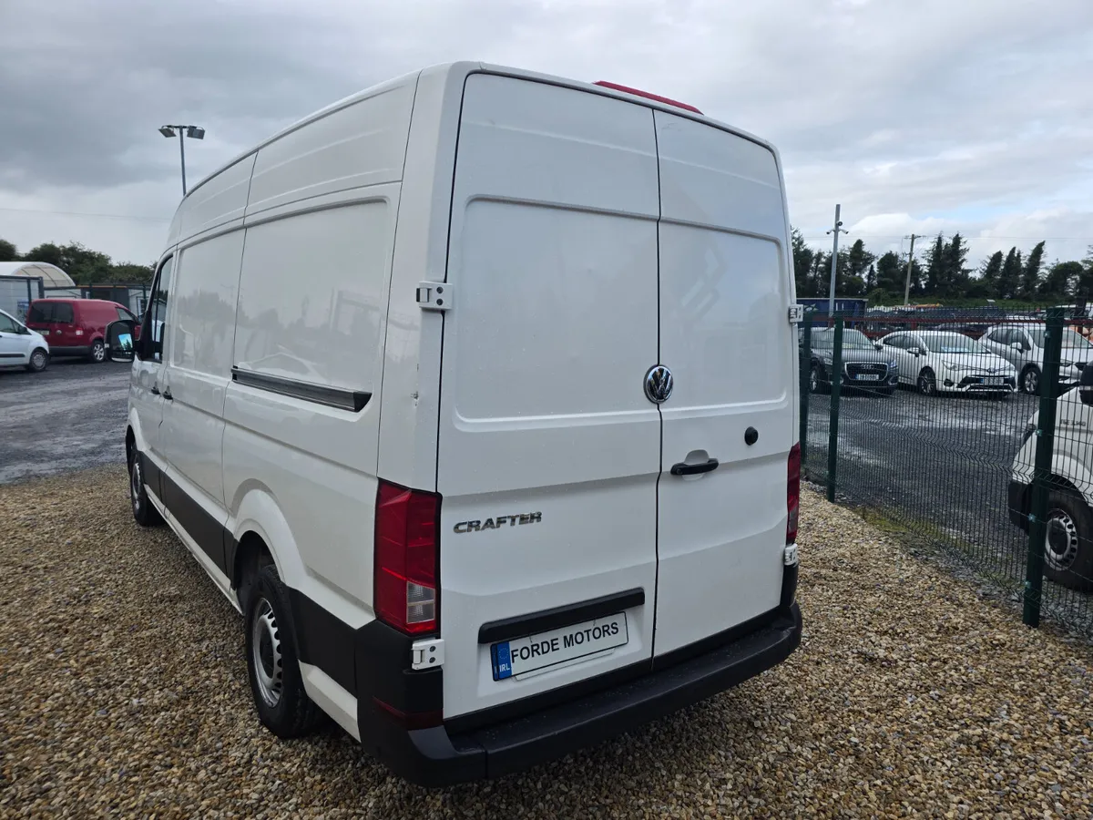 Volkswagen Crafter 2020 - Image 3