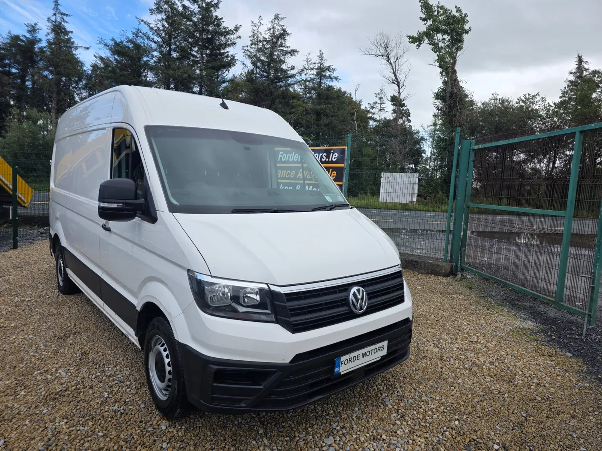Volkswagen Crafter 2020 - Image 1