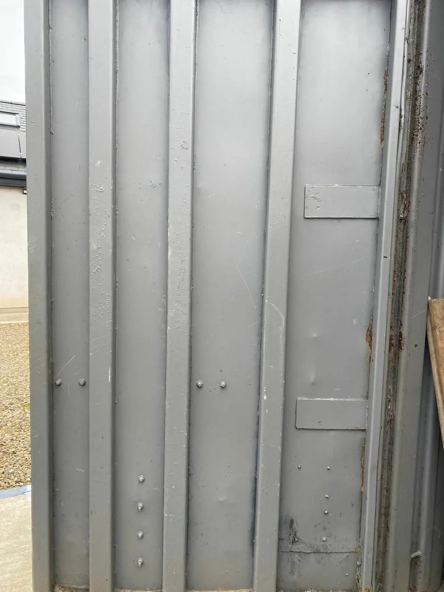 20ft Shipping container - Image 4
