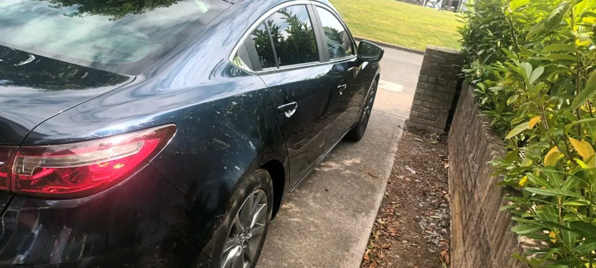 Mazda series 6 Platinum edition 191. - Image 1