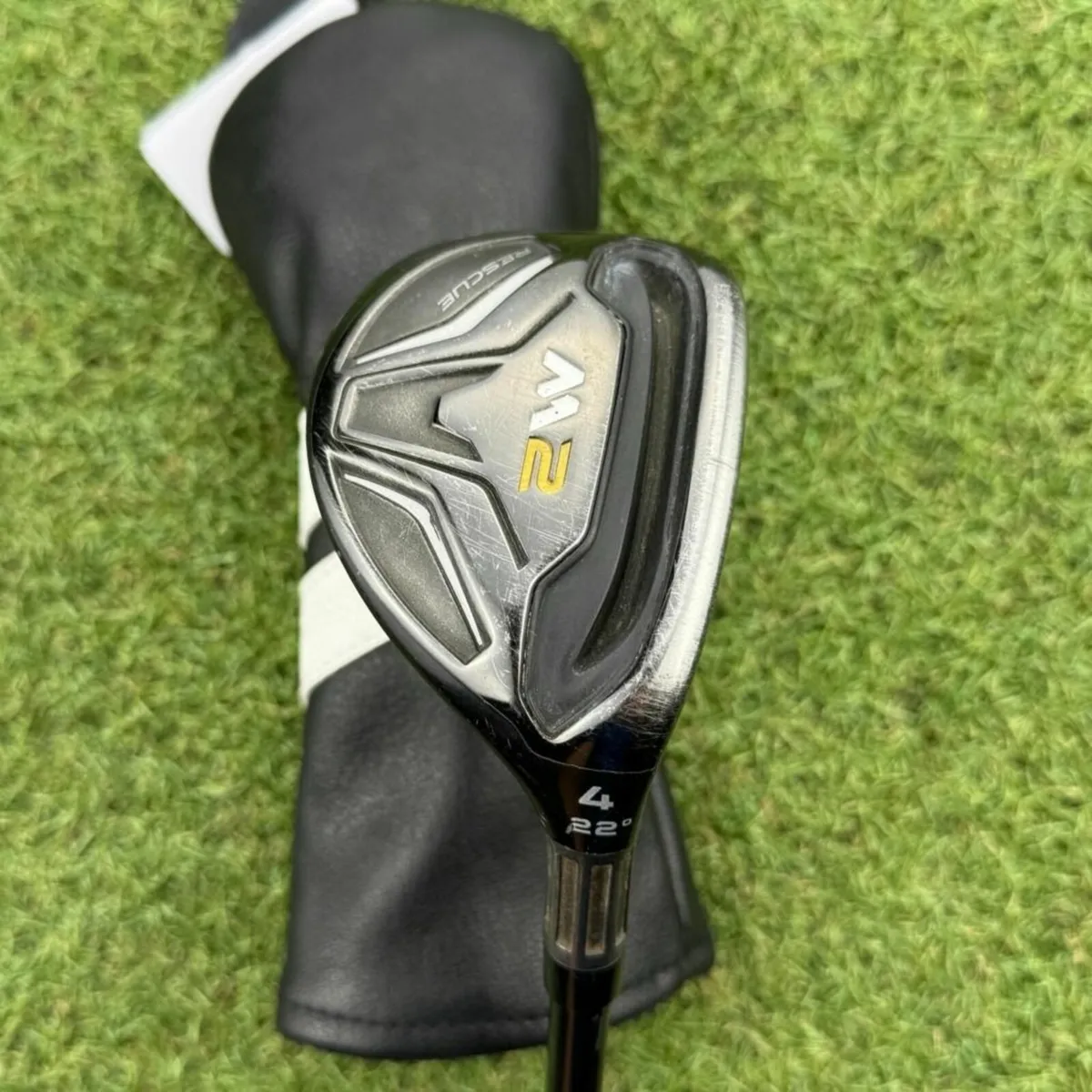 TAYLORMADE M2 2016 HYBRID / #4 22° / SENIOR - Image 2