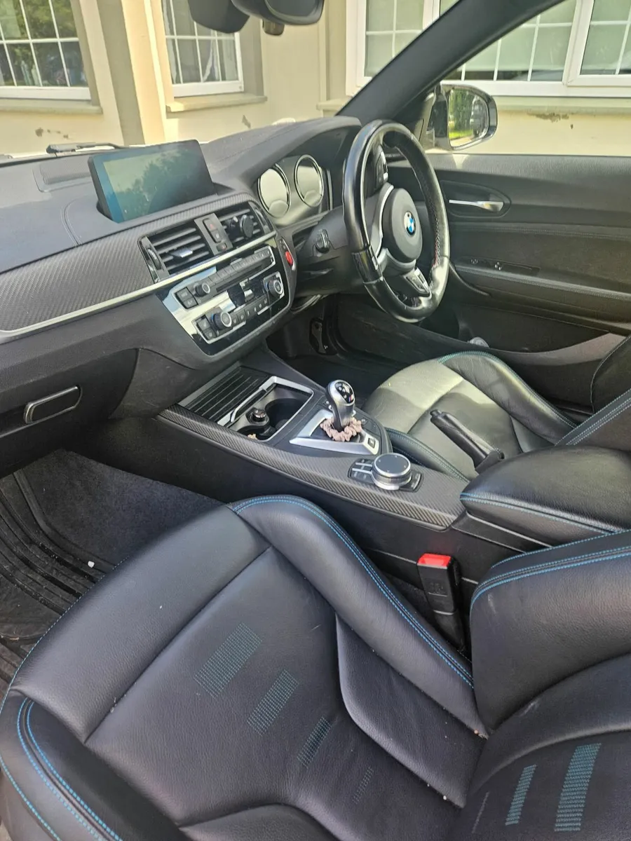 BMW M2 2019 Auto 3.0  Petrol - Image 3