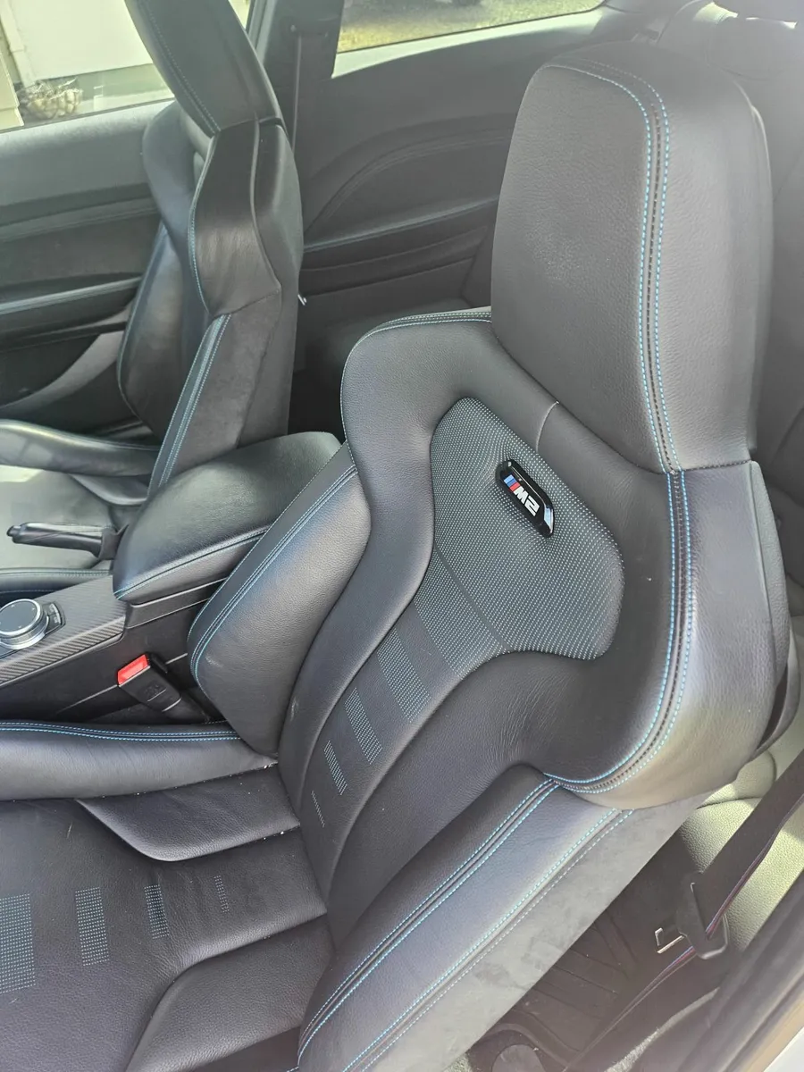 BMW M2 2019 Auto 3.0  Petrol - Image 4