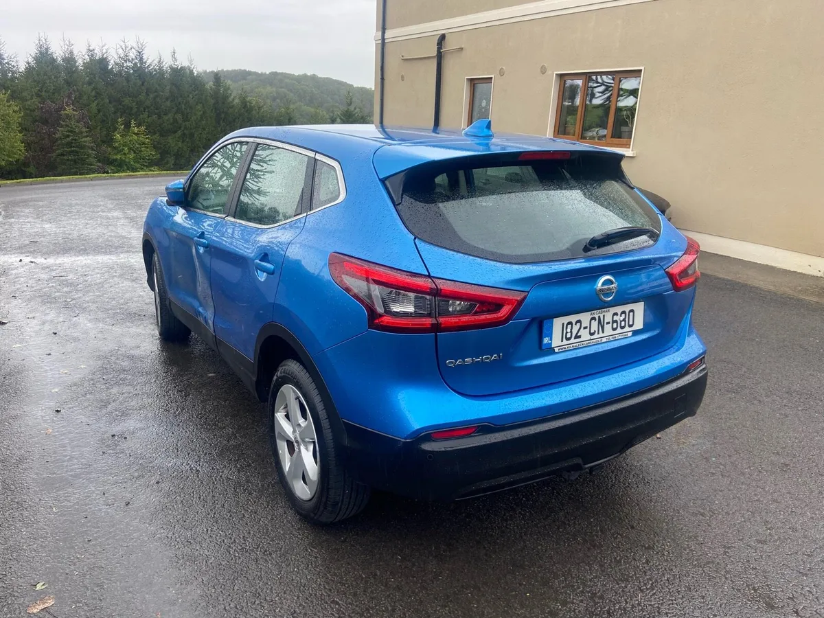 Nissan Qashqai 1.5dsl Acenta Premium - Image 2