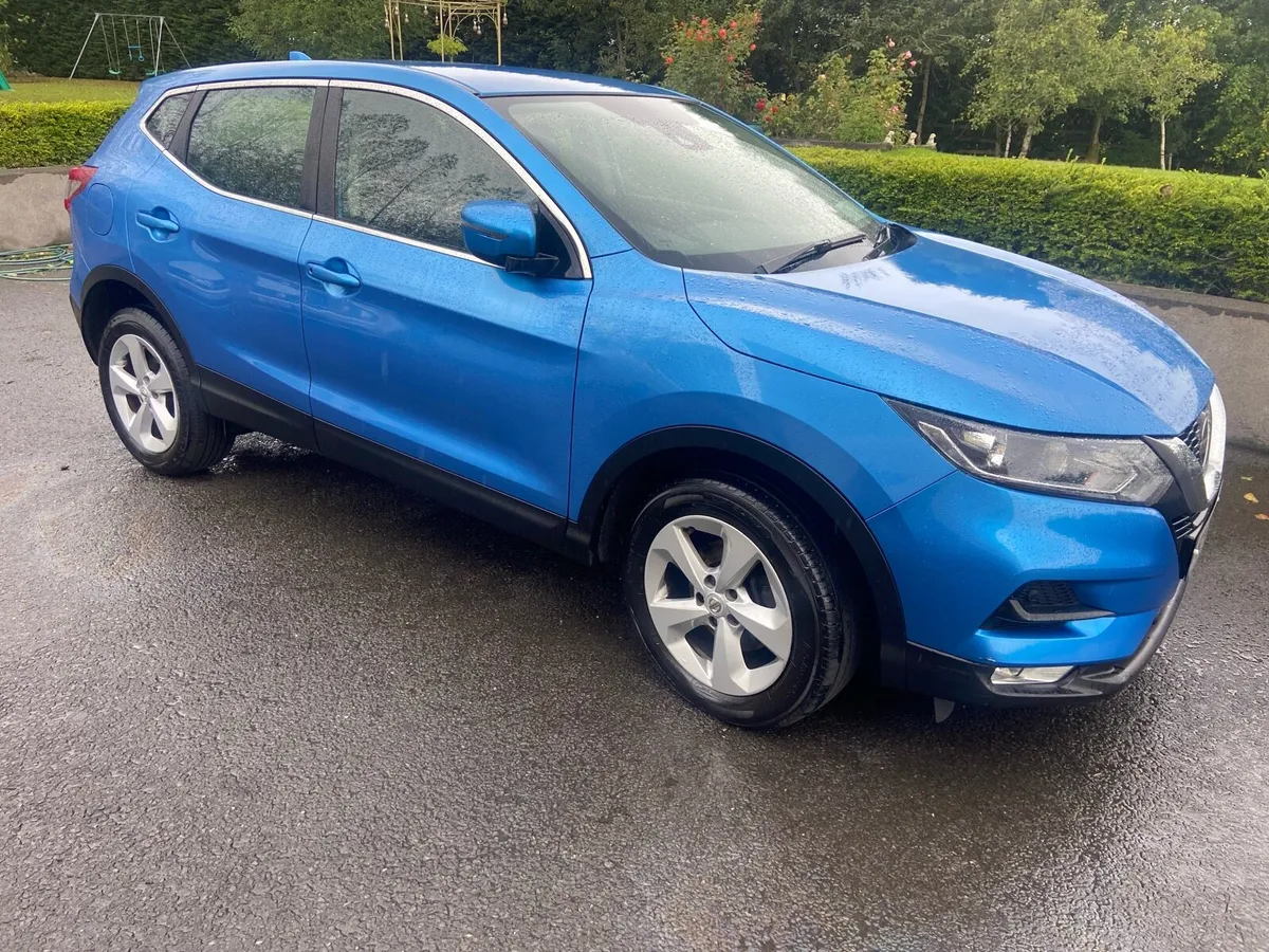 Nissan Qashqai 1.5dsl Acenta Premium - Image 1