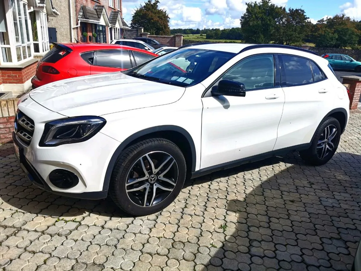Mersedes GLA Night edition 1year warranty - Image 1