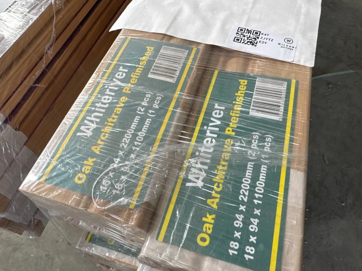 Online Auction Of Oak Arch & More! - Image 4