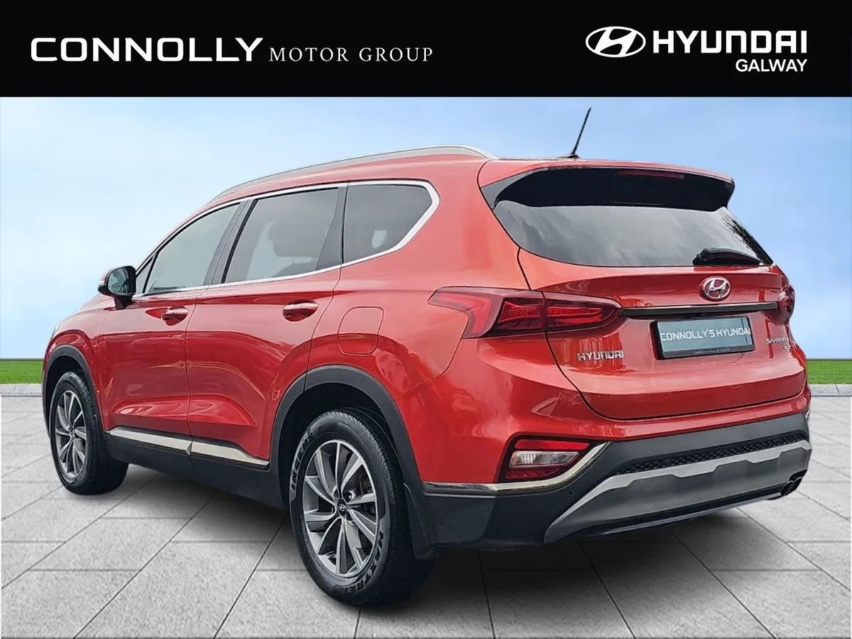 Hyundai Santa Fe 2.2 Crdi 4WD Executive Plus - Image 4