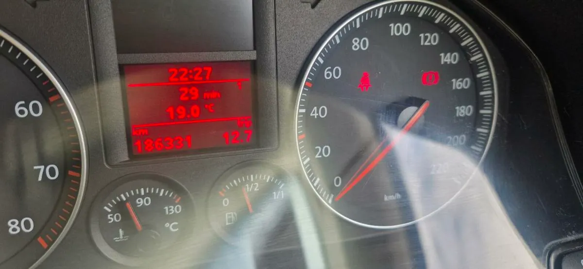 Vw golf 1.4 €2250 - Image 4