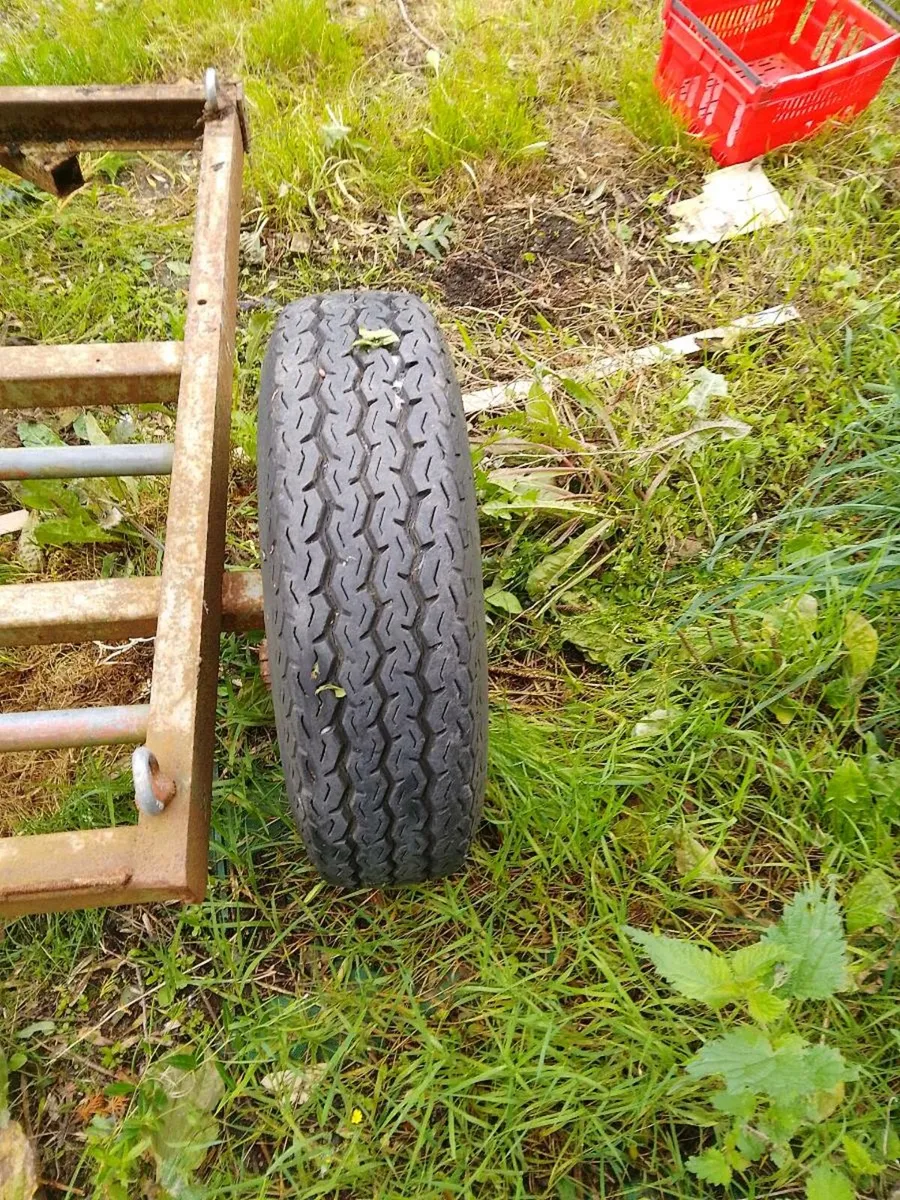 Tow dolly/ambulance - Image 2