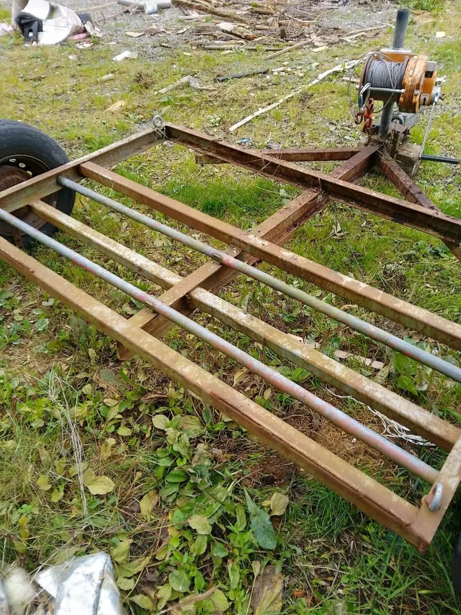 Tow dolly/ambulance - Image 3