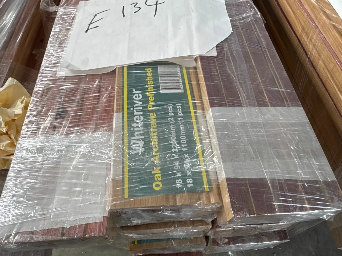 Online Auction Of Oak Arch & More! - Image 2