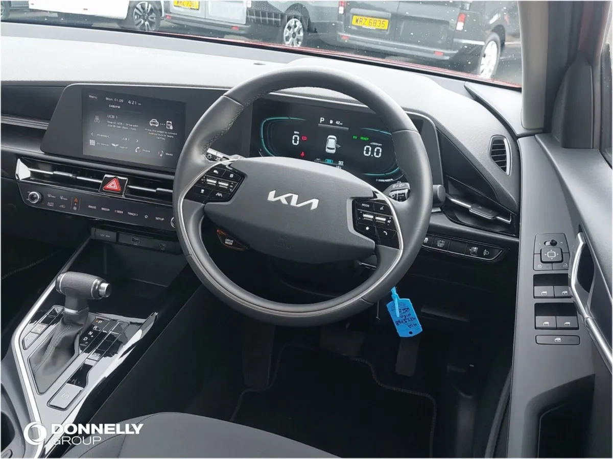 Kia Niro Estate 2 - Image 4