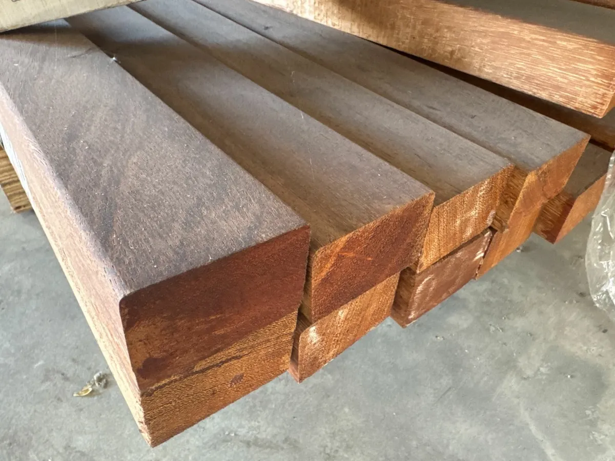 Online Auction Of Angeim Pedra Hardwood  & More! - Image 1