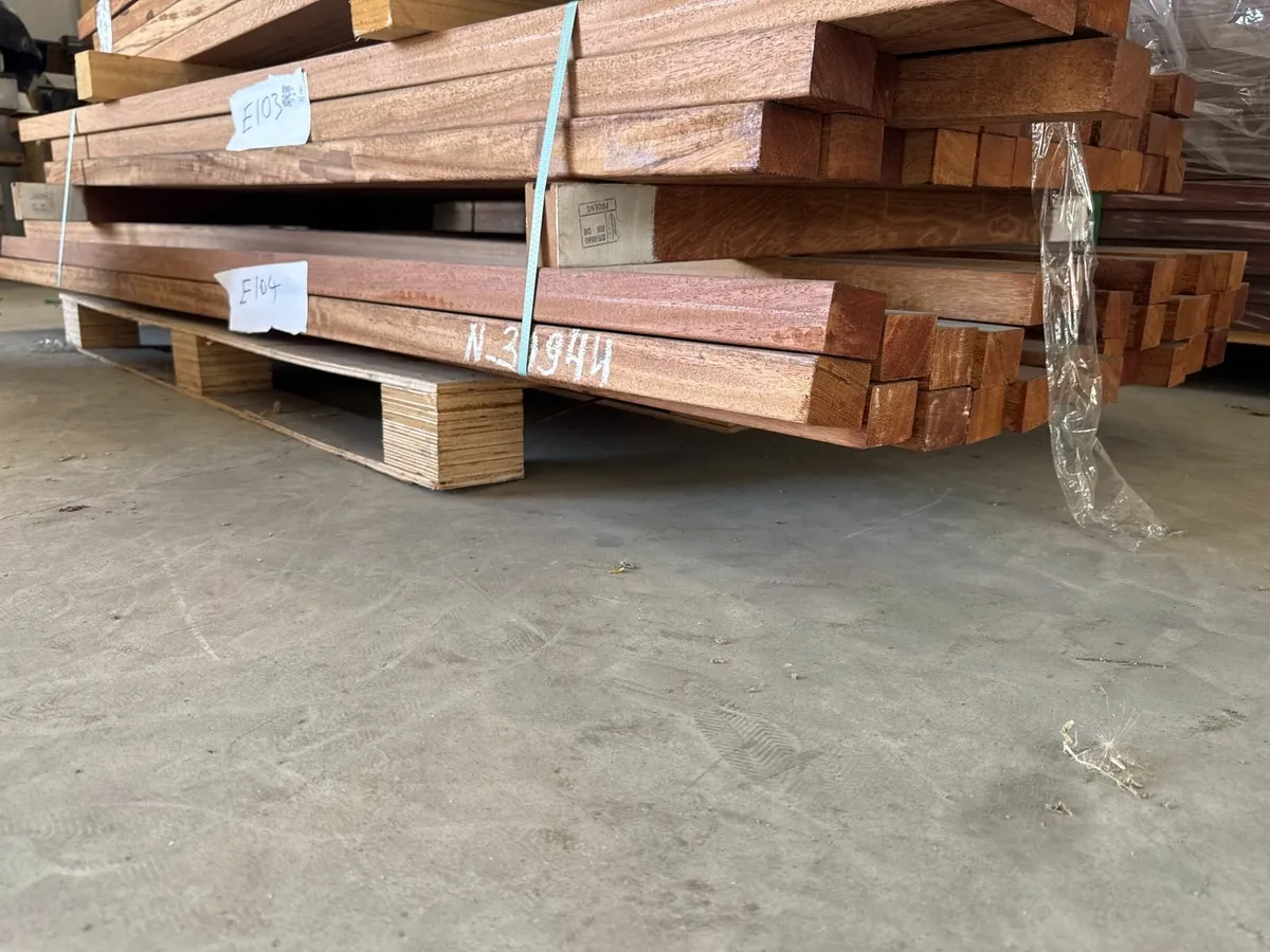 Online Auction Of Angeim Pedra Hardwood  & More! - Image 3