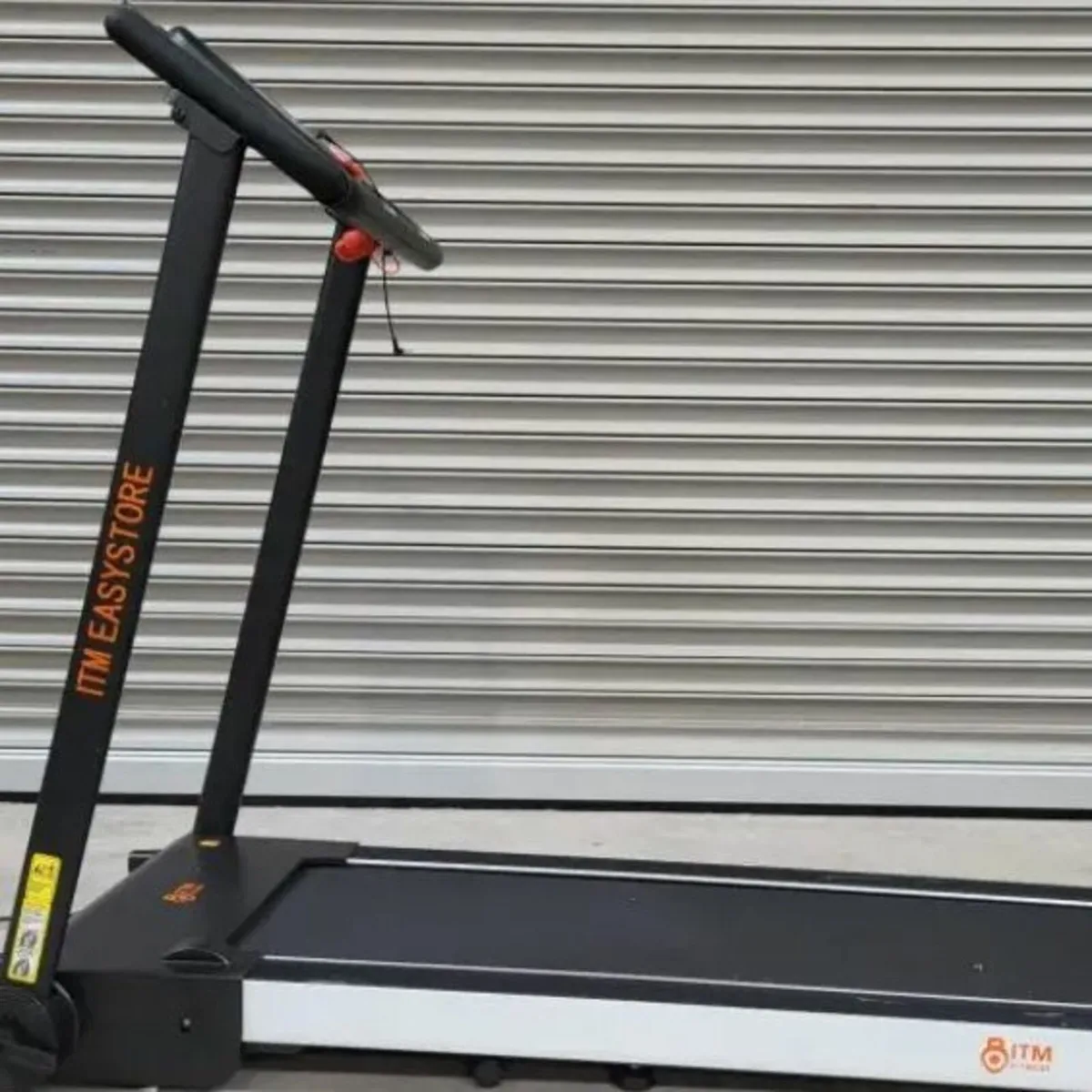 EasyStore SMART Treadmill - Black - Image 2