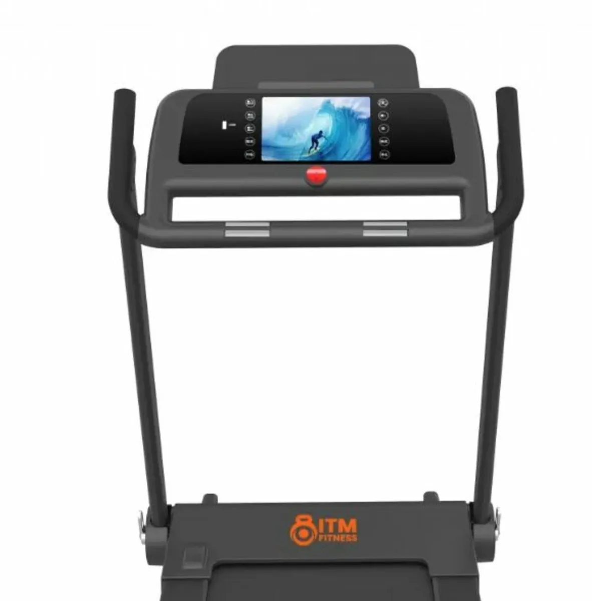 EasyStore SMART Treadmill - Black - Image 3