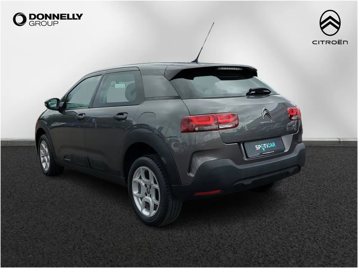 Citroen C4 Cactus Hatchback Feel - Image 2