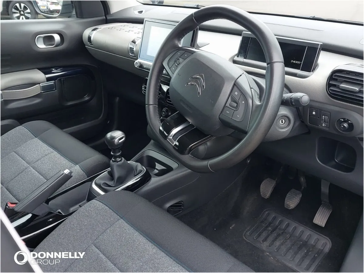 Citroen C4 Cactus Hatchback Feel - Image 4
