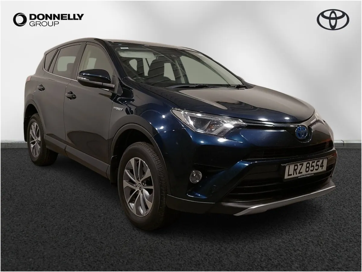 Toyota RAV4 Estate Business Edition Plus - Image 1