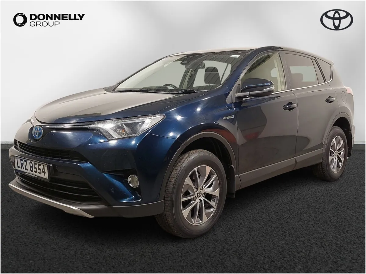 Toyota RAV4 Estate Business Edition Plus - Image 3