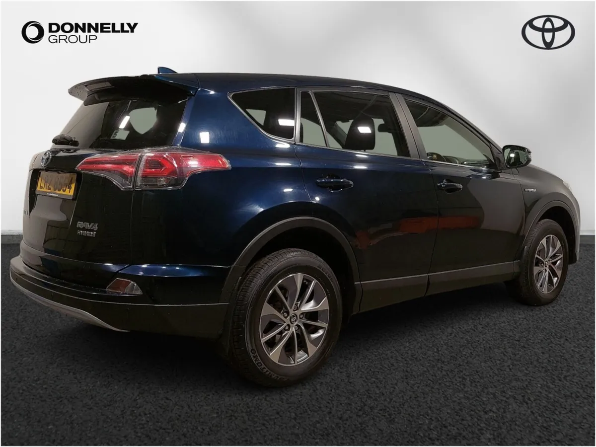 Toyota RAV4 Estate Business Edition Plus - Image 4