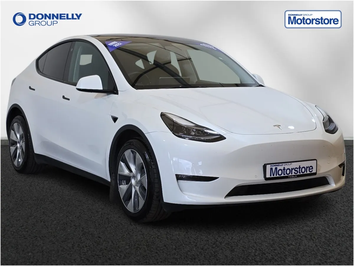 Tesla Model Y Hatchback Long Range - Image 1