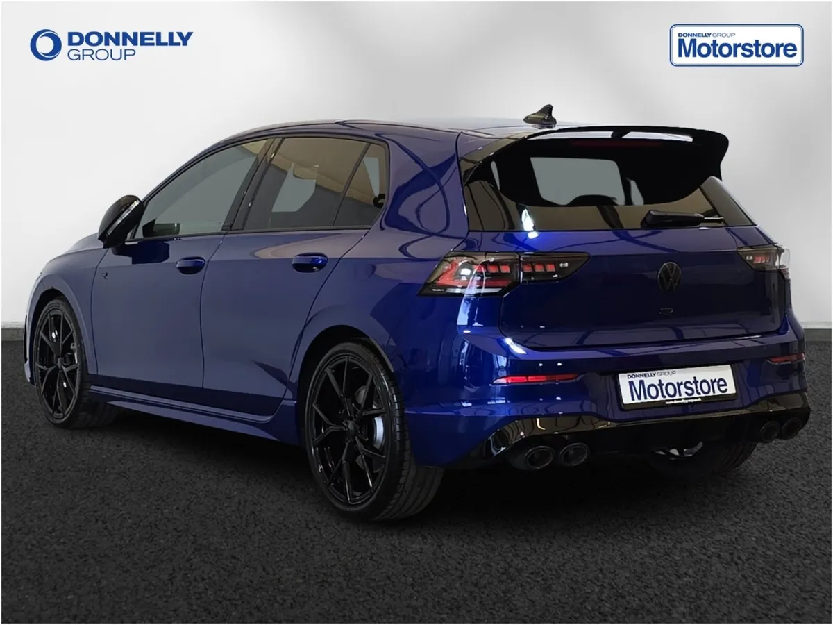 Volkswagen Golf Hatchback R Black Edition - Image 2