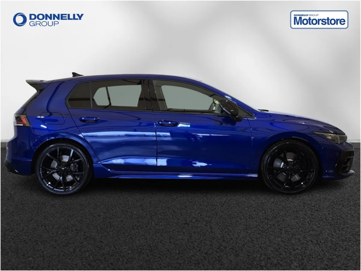 Volkswagen Golf Hatchback R Black Edition - Image 3