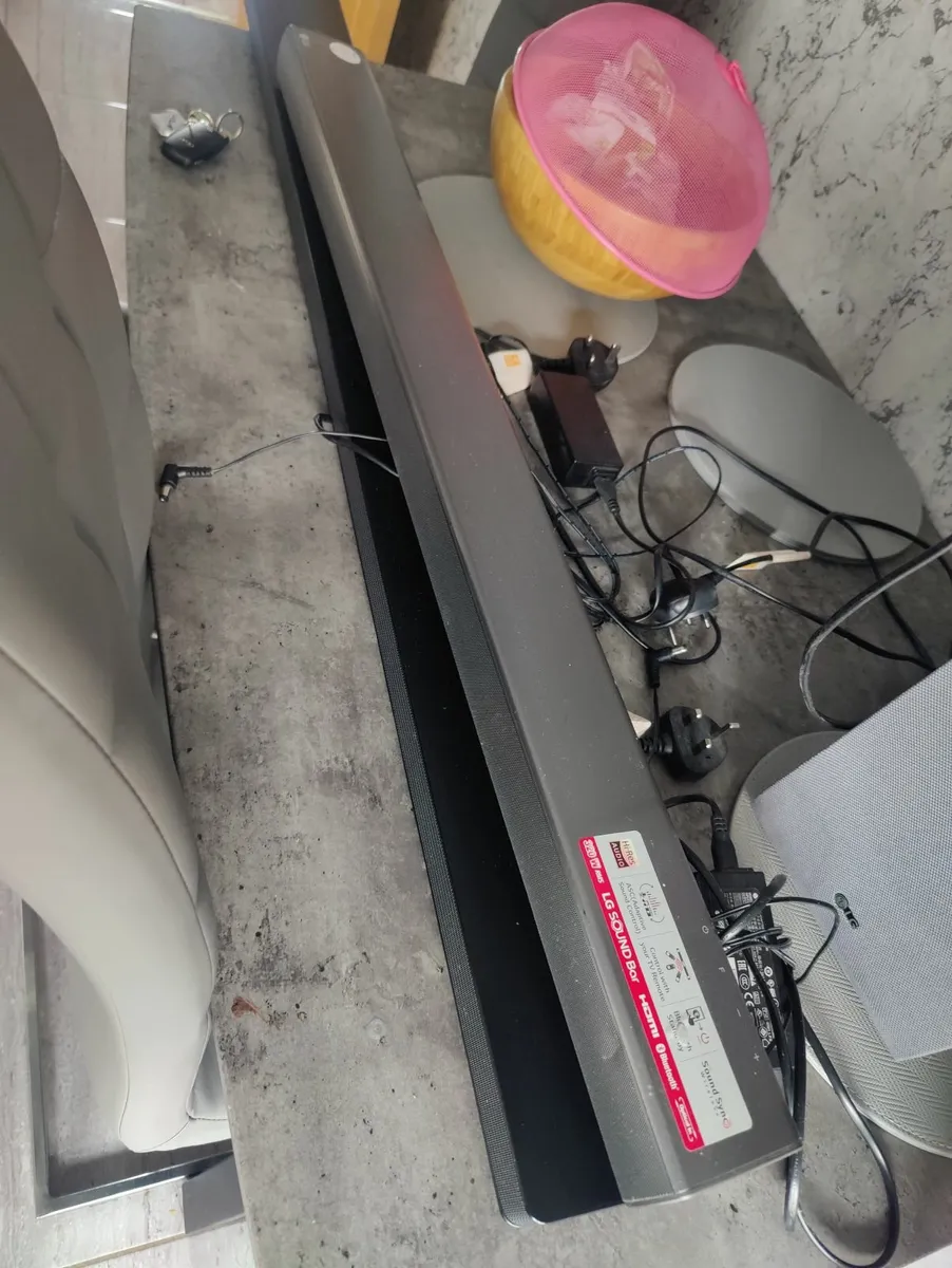 LG Sound Bars - Image 3