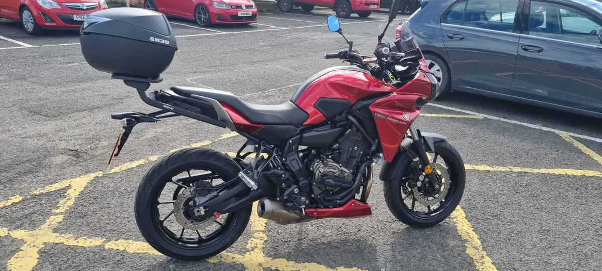 Yamaha MT07 Tracer - Image 3