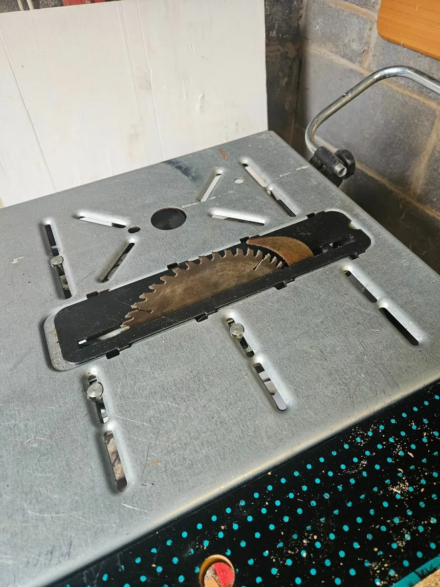 Wolfcraft multi use work bench - Image 2