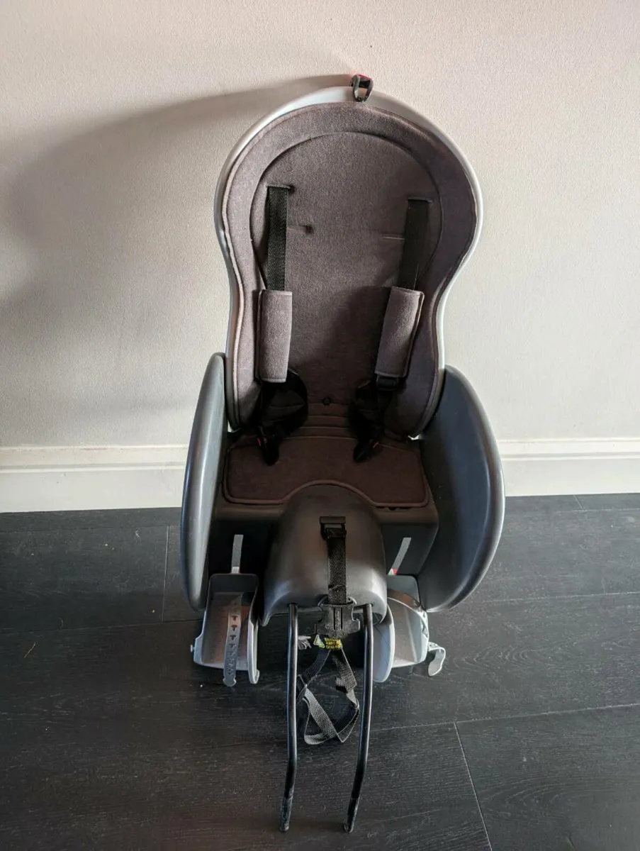 Polisport Wallaby child bike seat - Image 1