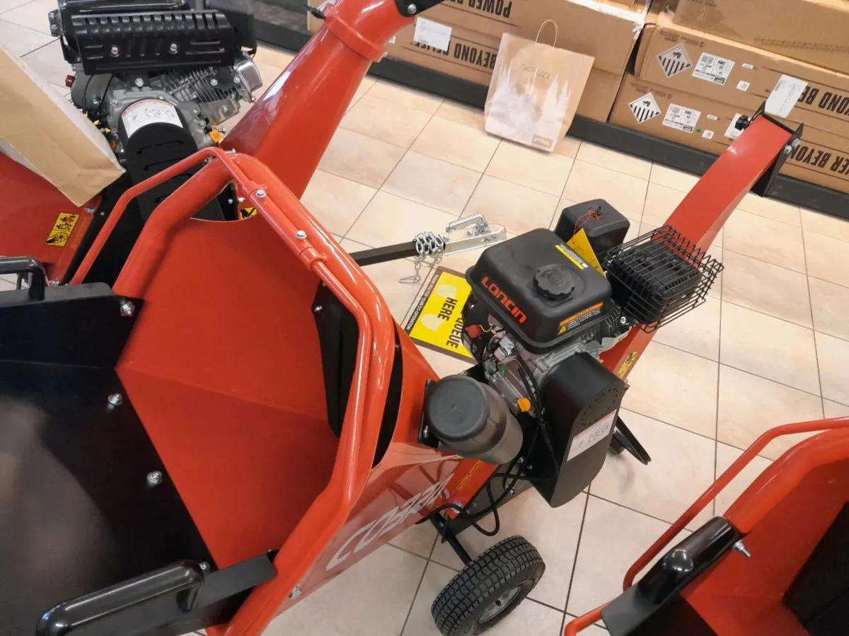 Cobra Woodchipper Chip650L - Image 3