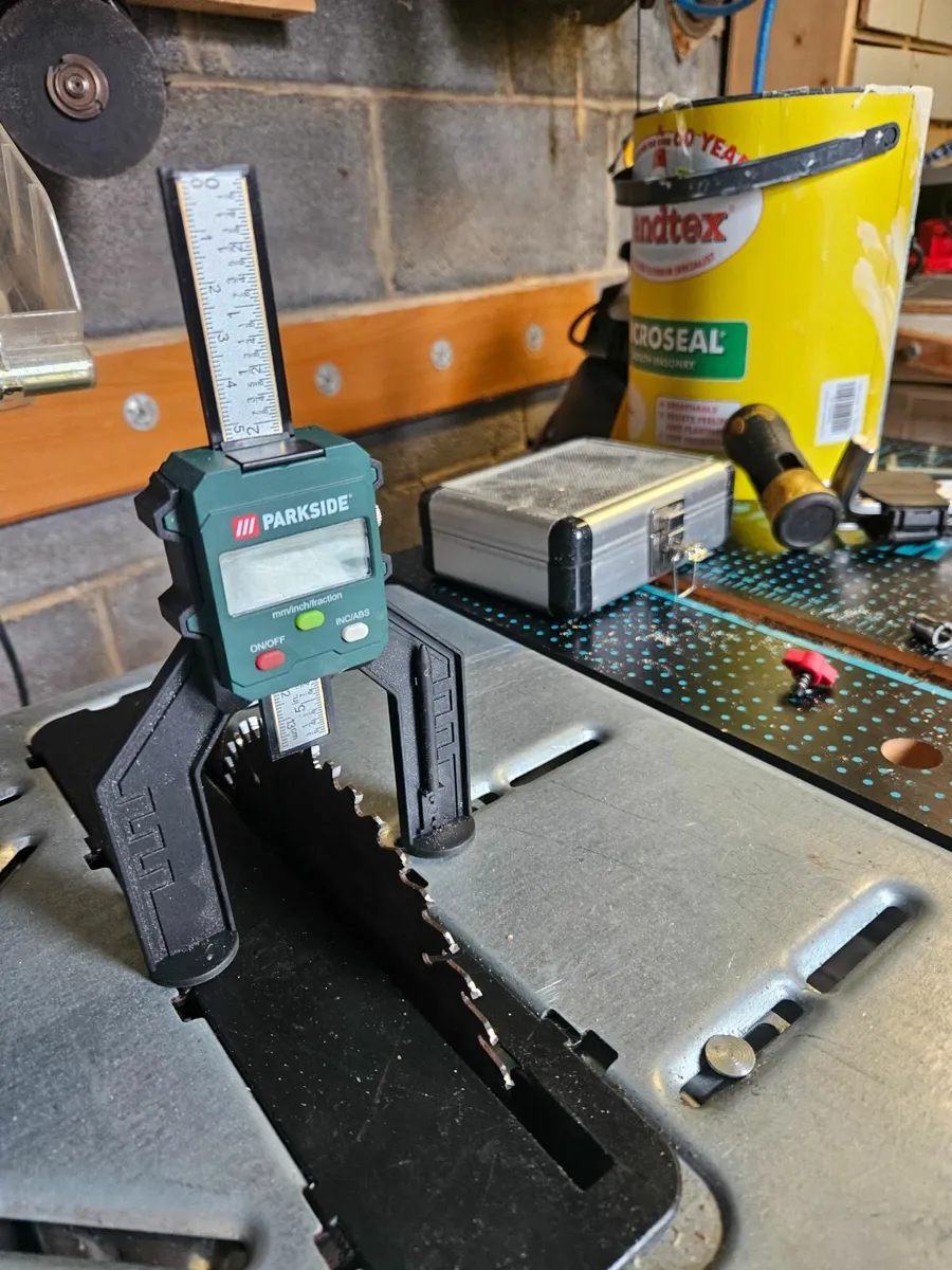 Wolfcraft multi use work bench - Image 4