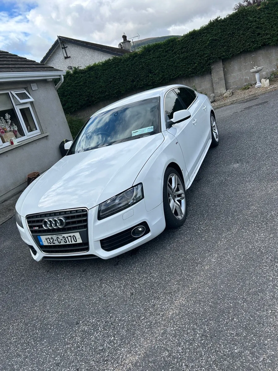 Audi A5 S Line 177Bhp 2013 (132) - Image 1