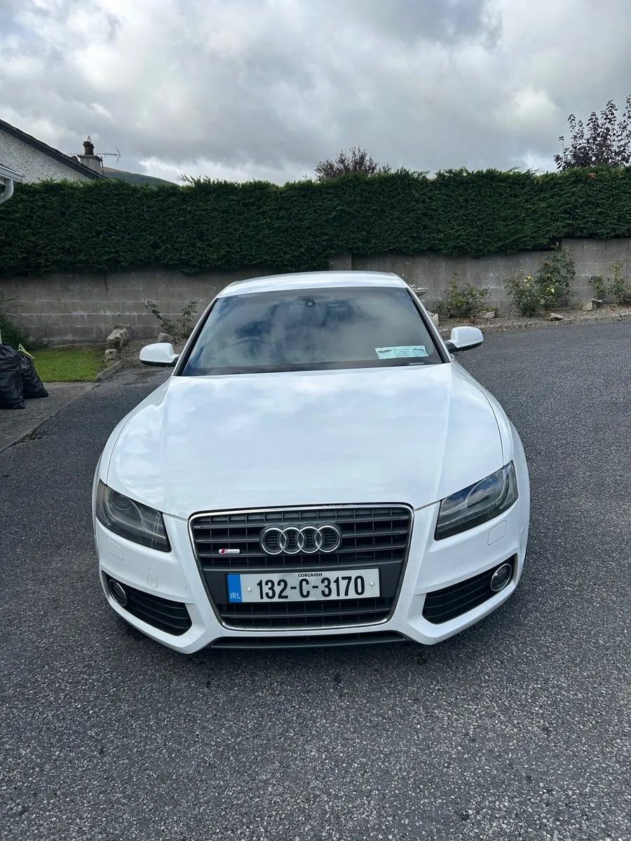 Audi A5 S Line 177Bhp 2013 (132) - Image 2