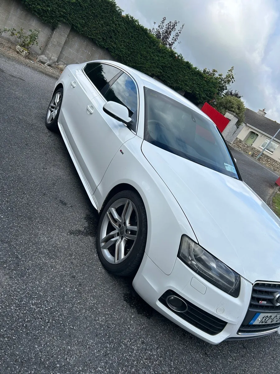 Audi A5 S Line 177Bhp 2013 (132) - Image 3