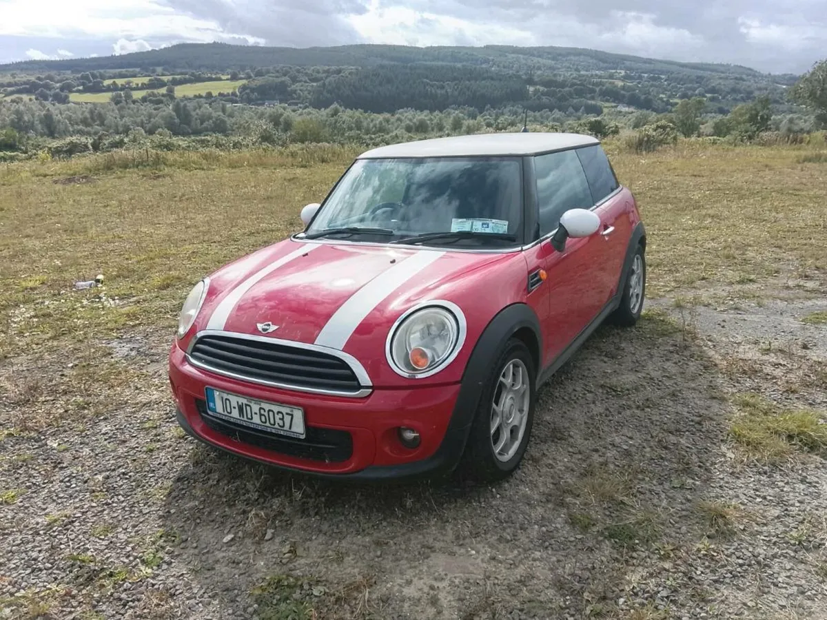 Mini Cooper - Image 1