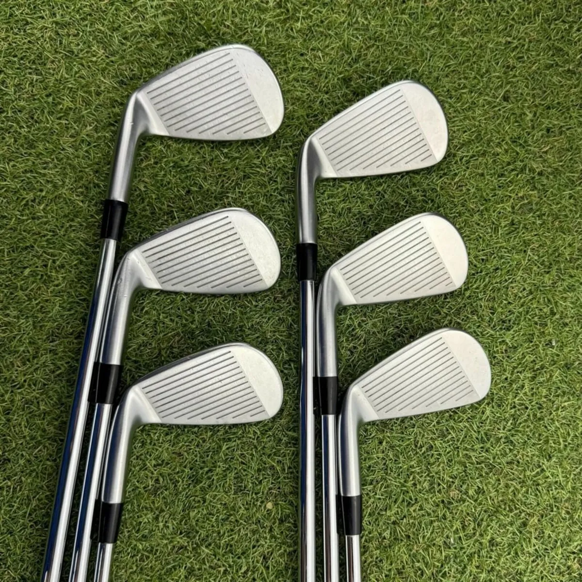 MIZUNO JPX 921 FORGED IRONS / 5-PW / STIFF - Image 3