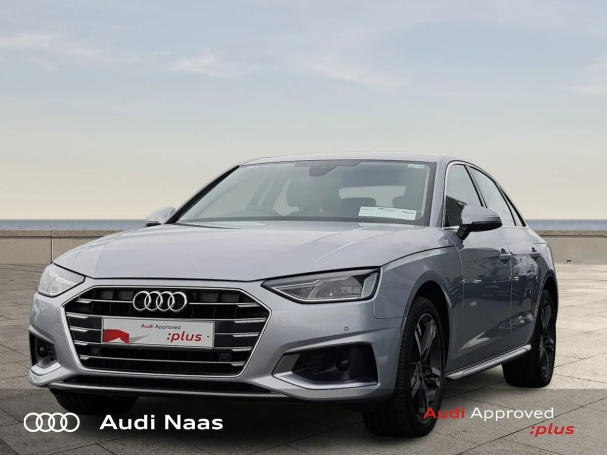 Audi A4 35 TDI 163HP S Tronic SE - Image 3