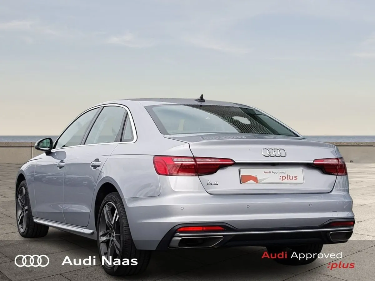 Audi A4 35 TDI 163HP S Tronic SE - Image 4