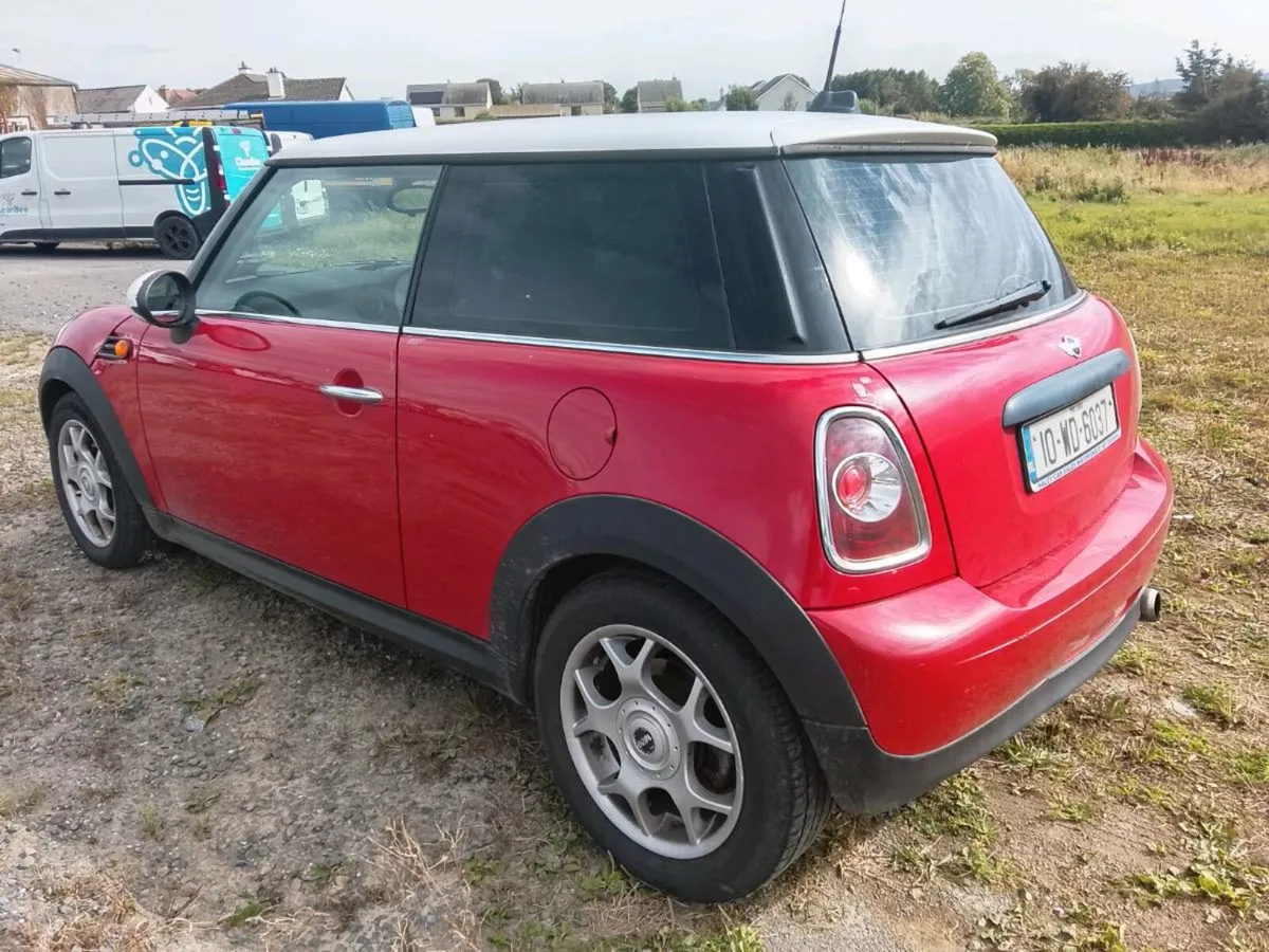 Mini Cooper - Image 4