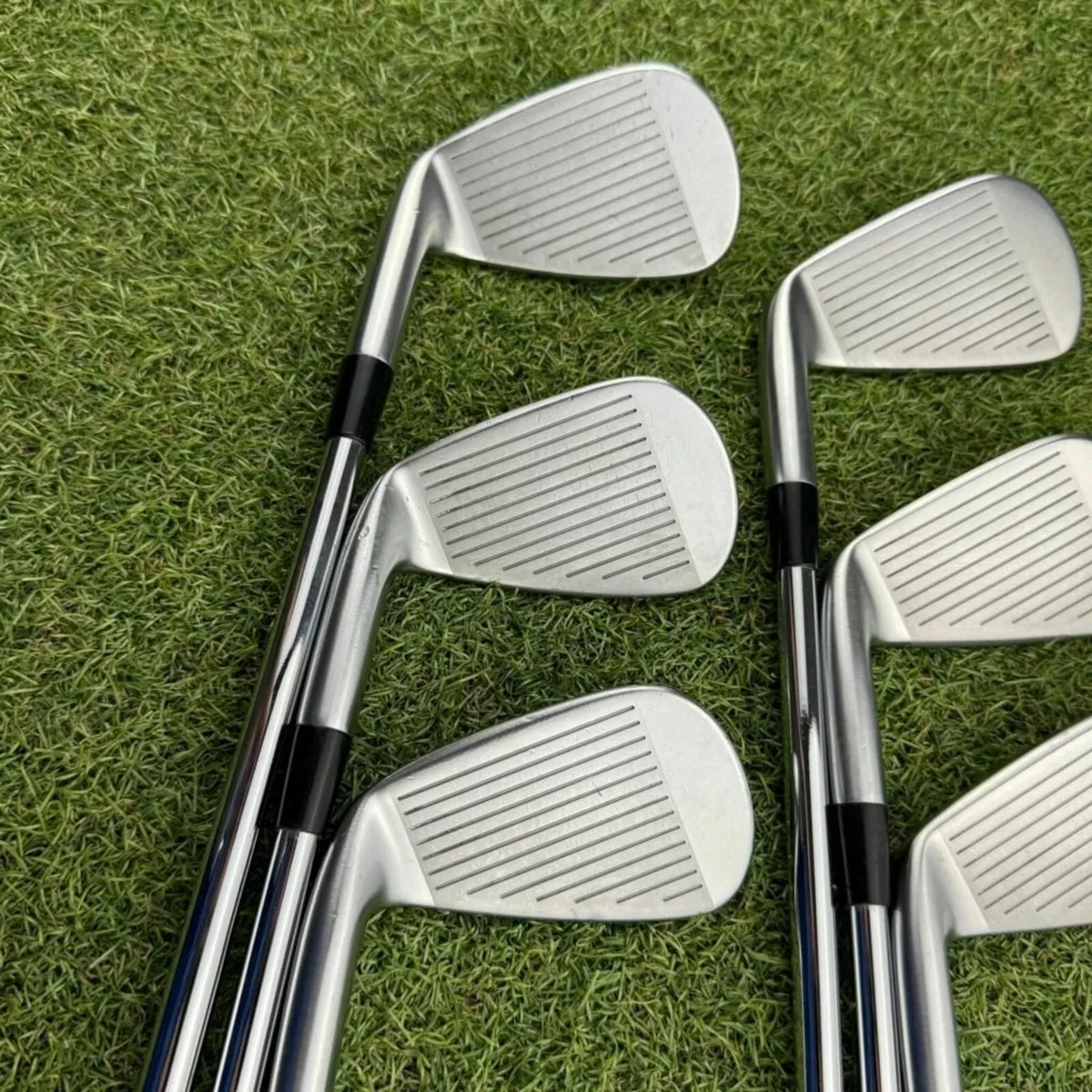 MIZUNO JPX 921 FORGED IRONS / 5-PW / STIFF - Image 4