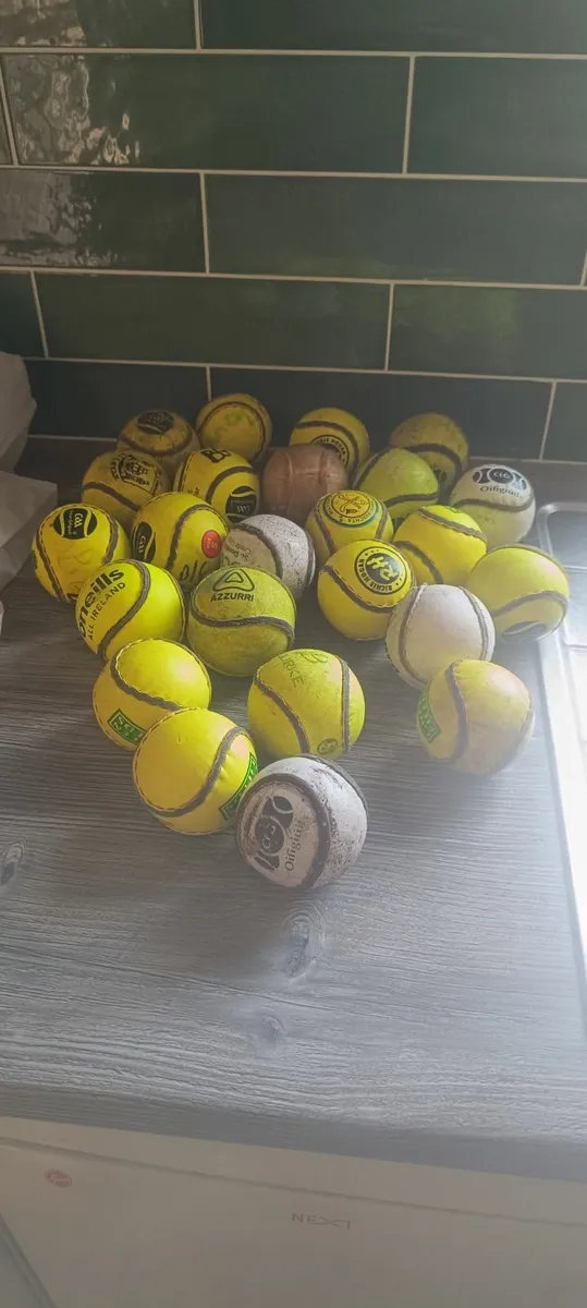 Sliotars
