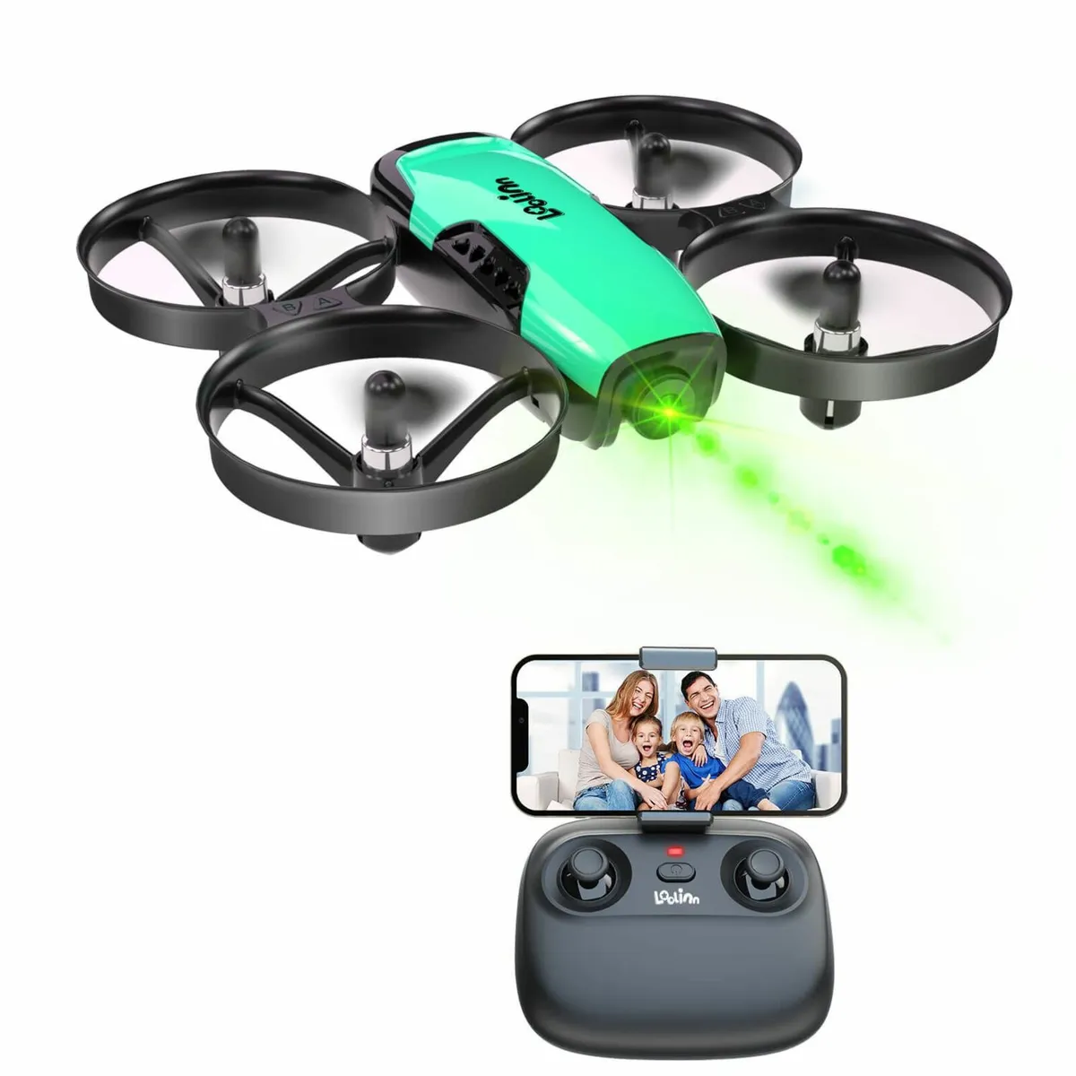 Loolinn U61 Kids Drone - Image 1