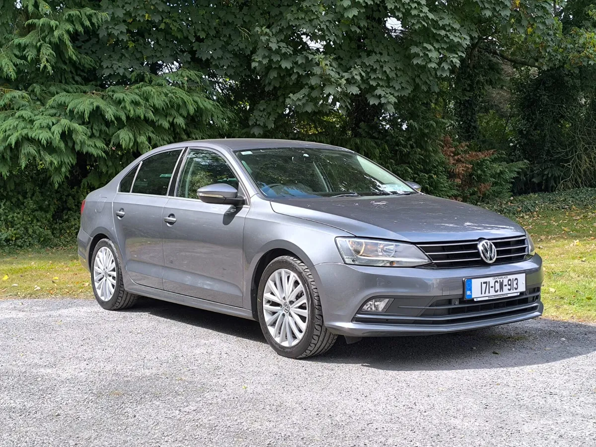Volkswagen Jetta 2017 HIGHLINE 2.0 TDI HIGH SPEC - Image 3