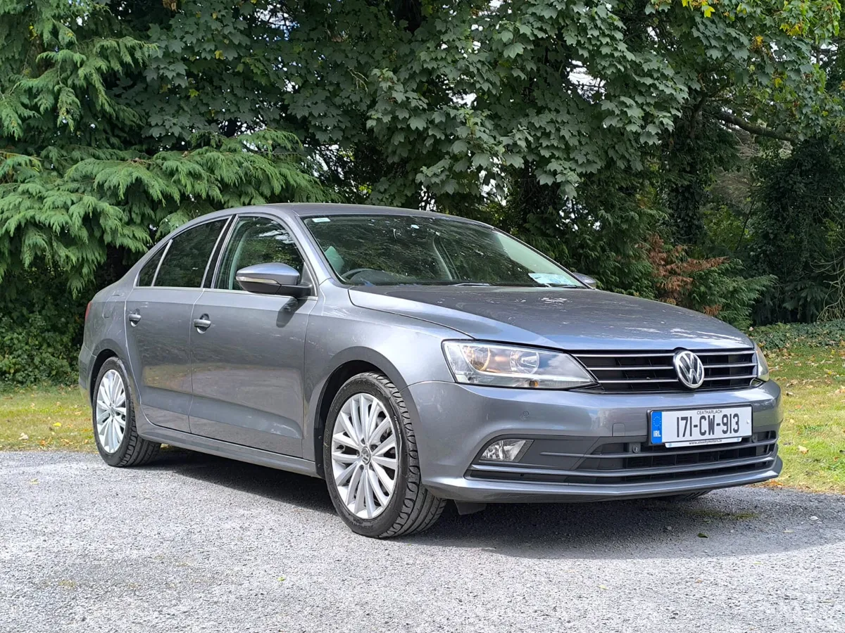 Volkswagen Jetta 2017 HIGHLINE 2.0 TDI HIGH SPEC - Image 2